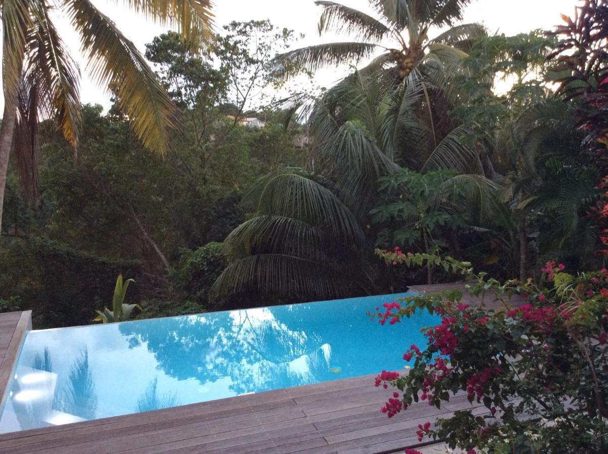 Confortable T1 Le Gosier, Wi-Fi, Piscine Dans Gite Le Gosier  Exterior foto